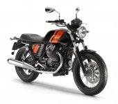 2013 Moto Guzzi V7 Special photo